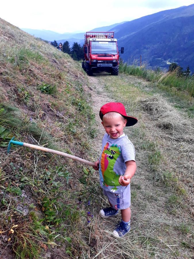 Felderhof Daire Maranza Dış mekan fotoğraf