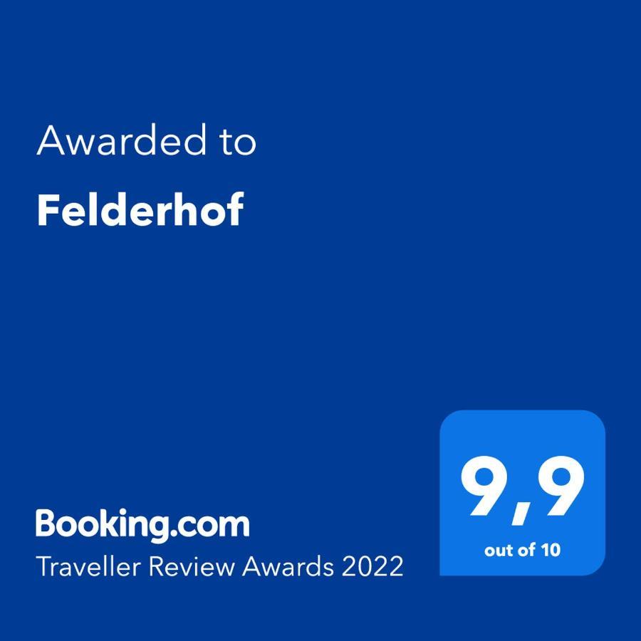 Felderhof Daire Maranza Dış mekan fotoğraf